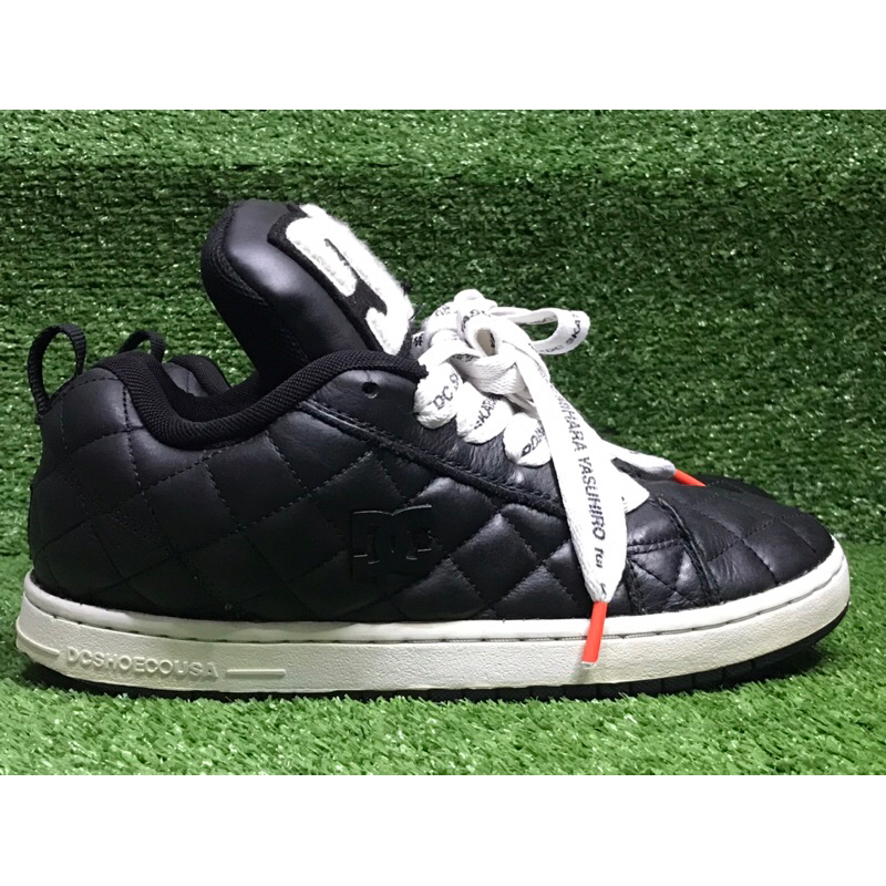 OG Dc shoes skate court graphic X maison mihara yasuhiro size 42 Shopee Singapore