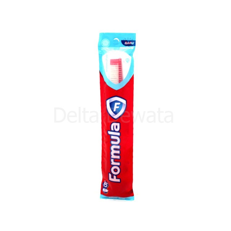 Toothbrush / Toothbrush Formula Silver Protect + Trendy Helmet, Ripple ...