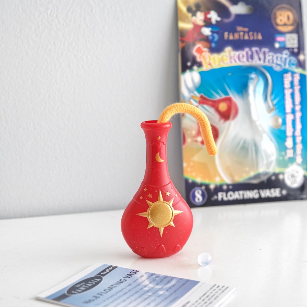 Disney Fantasia high quality Vase