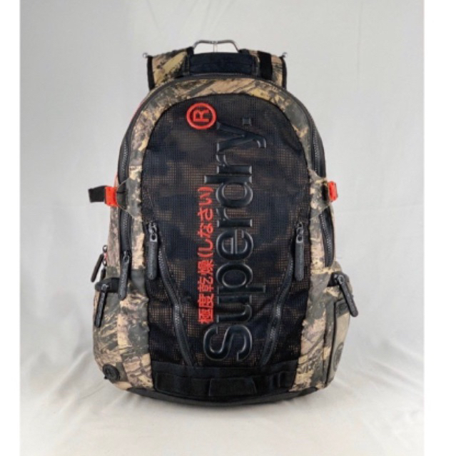 Superdry camo bag hotsell
