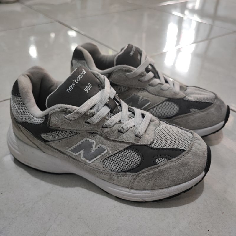 Infant new balance 992 clearance