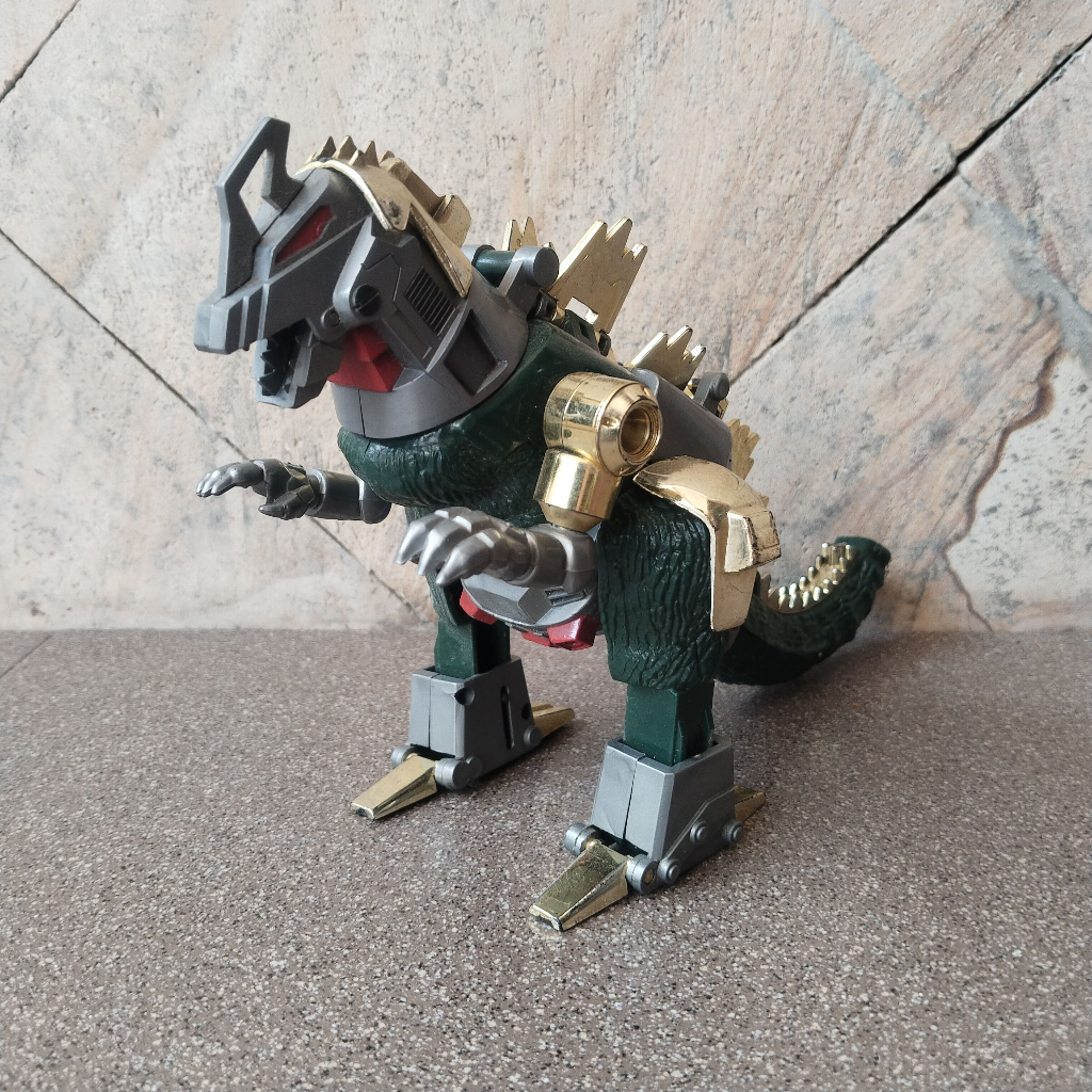 Transformers Dinobot Bootleg - Dinosaure Diplodocus Robot Vintage - Sans Marque