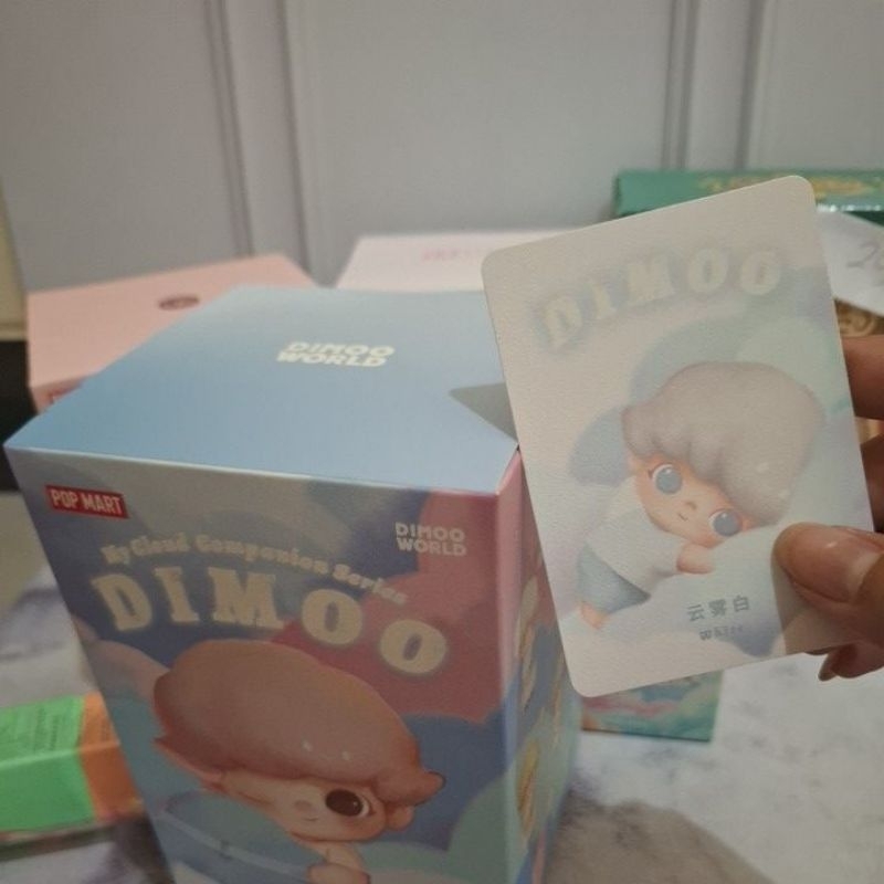 Dimoo cloud plush | Shopee Singapore