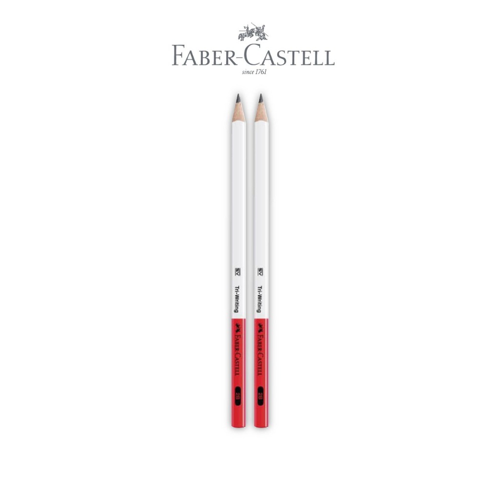 Faber-Castell Paket Alat Tulis Lengkap Merah Putih â€“ Edisi Terbatas - Gambar 4