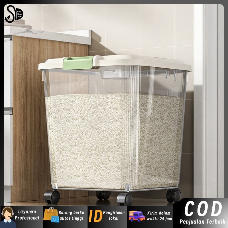 Rice storage aesthetic rice container rice container aesthetic rice ...