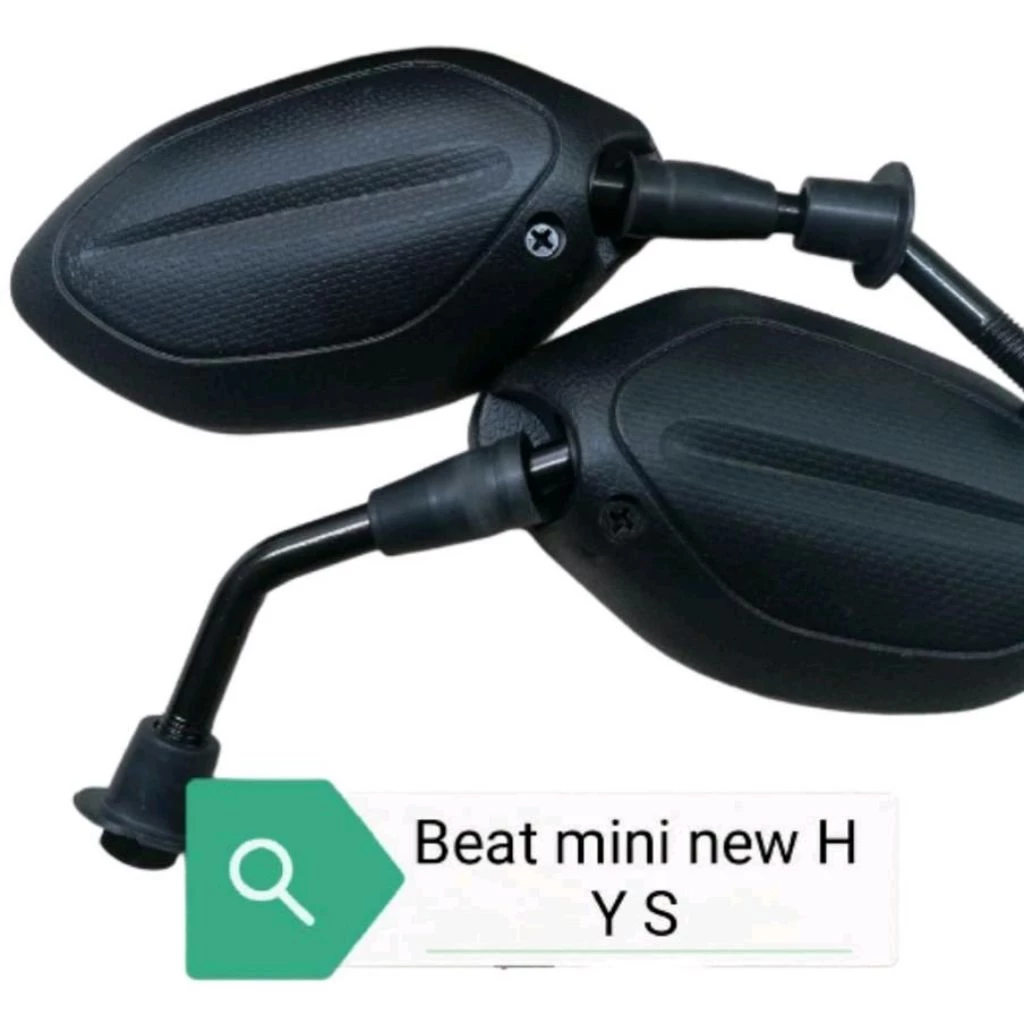 Spion Motor Beat Mini New Honda beat mio vario jupiter nmax scoopy genio pcx adv aerox supra grand satria shogun Universal