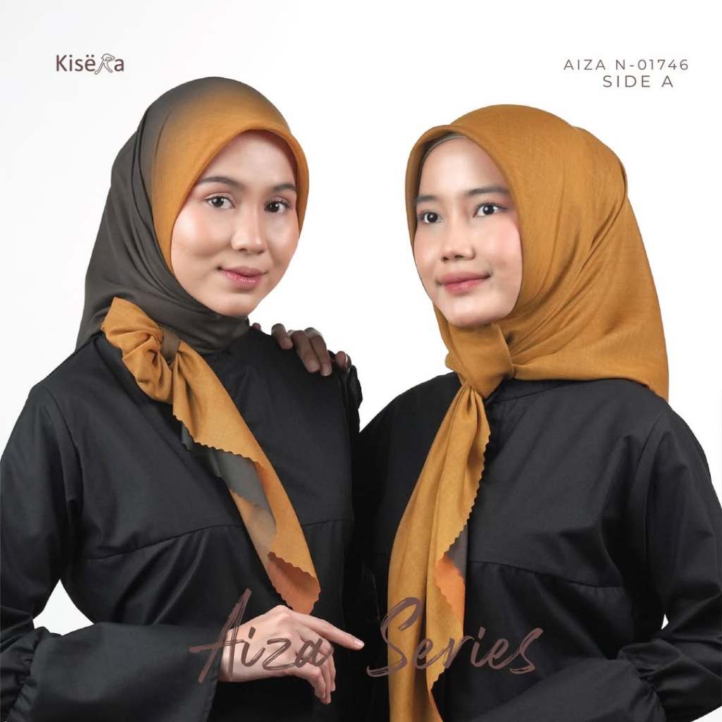 Kisera Official | AIZA 1745 - 1750 | One Four Color Veil | The first ...