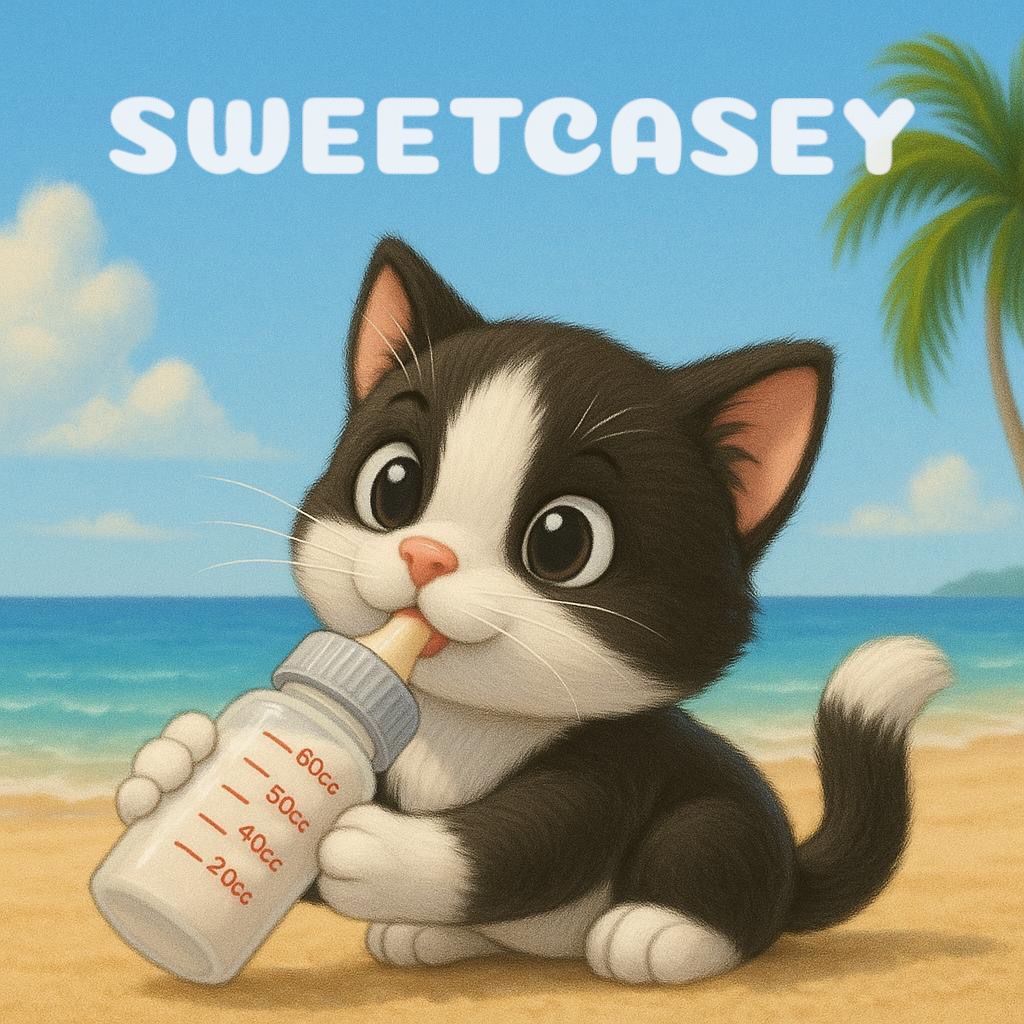 Dot Bayi Kucing/ Dot Susu Kitten/ Dot Anak Kucing Baru Lahir/ Spuit Nipple Susu/ - Gambar 2