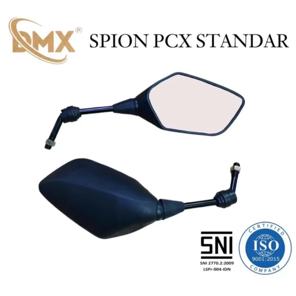 Spion PCX standar bisa untuk semua motor hnd Spion untuk semua jenis motor hnd