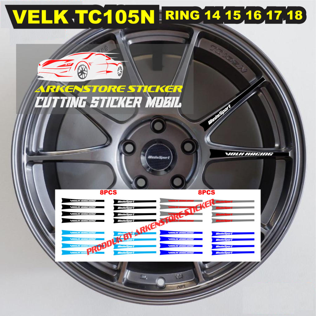 Buy Car rim sticker At Sale Prices Online - October 2026 | Shopee Singapore