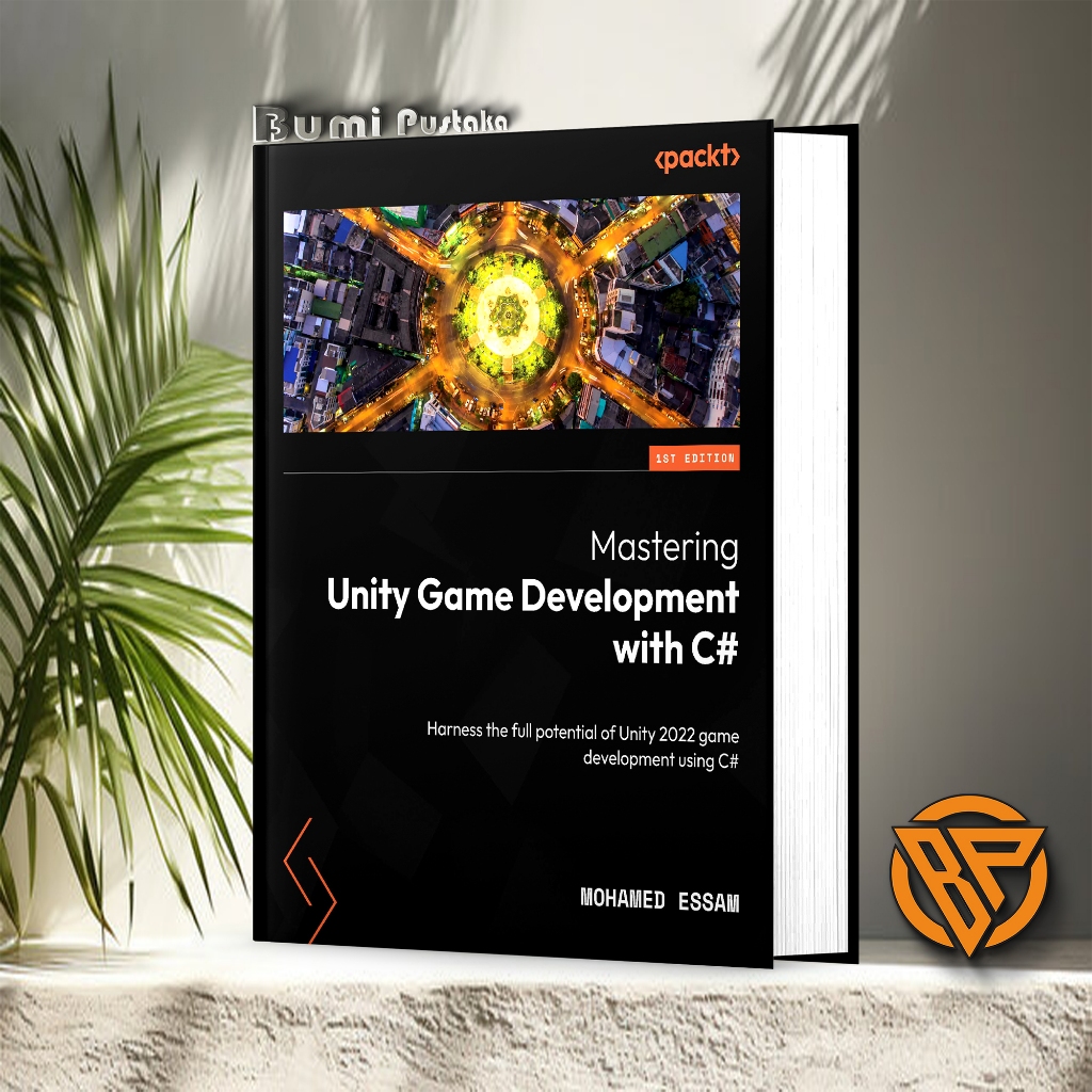 Mastering Unity Game Development with C# | Shopee Singapore