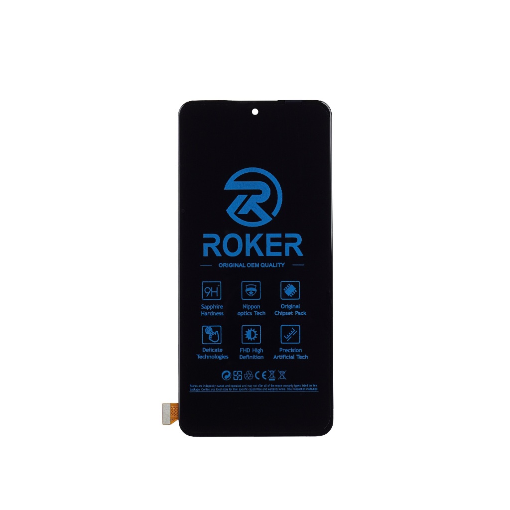 ROKER LCD TOUCHSCREEN XIAOMI MI 12T/MI 12T PRO/K50 FULLSET - Gambar 3