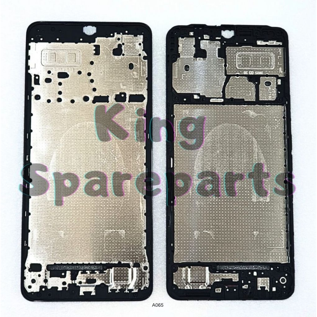 SAMSUNG GALAXY A06 4G A065 A065 A065F CENTRAL BONE LCD STANDING FRAME ...