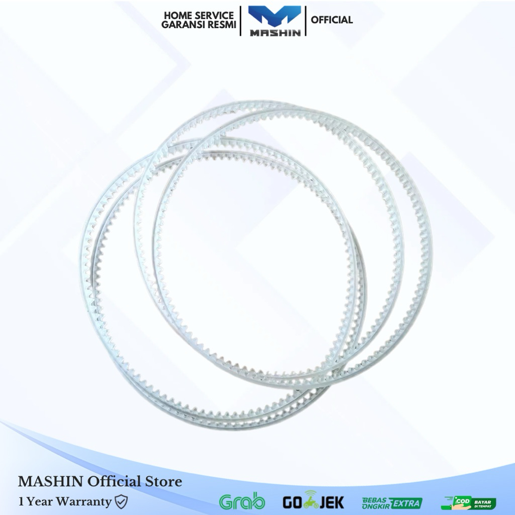 Sealing Belt dan Karet Countinuous Sealer - Gambar 3