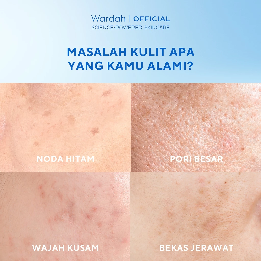 Wardah Sunscreen UV Shield Tinted Tone Up SPF 50 PA 30 ml - Makeup Primer, Base Make Up, Mencerahkan Wajah, Samarkan Noda Hitam, Tidak Lengket, Cepat Meresap - Sunscreen No. 1 Sunscreen of the Year - Skincare - Gambar 3