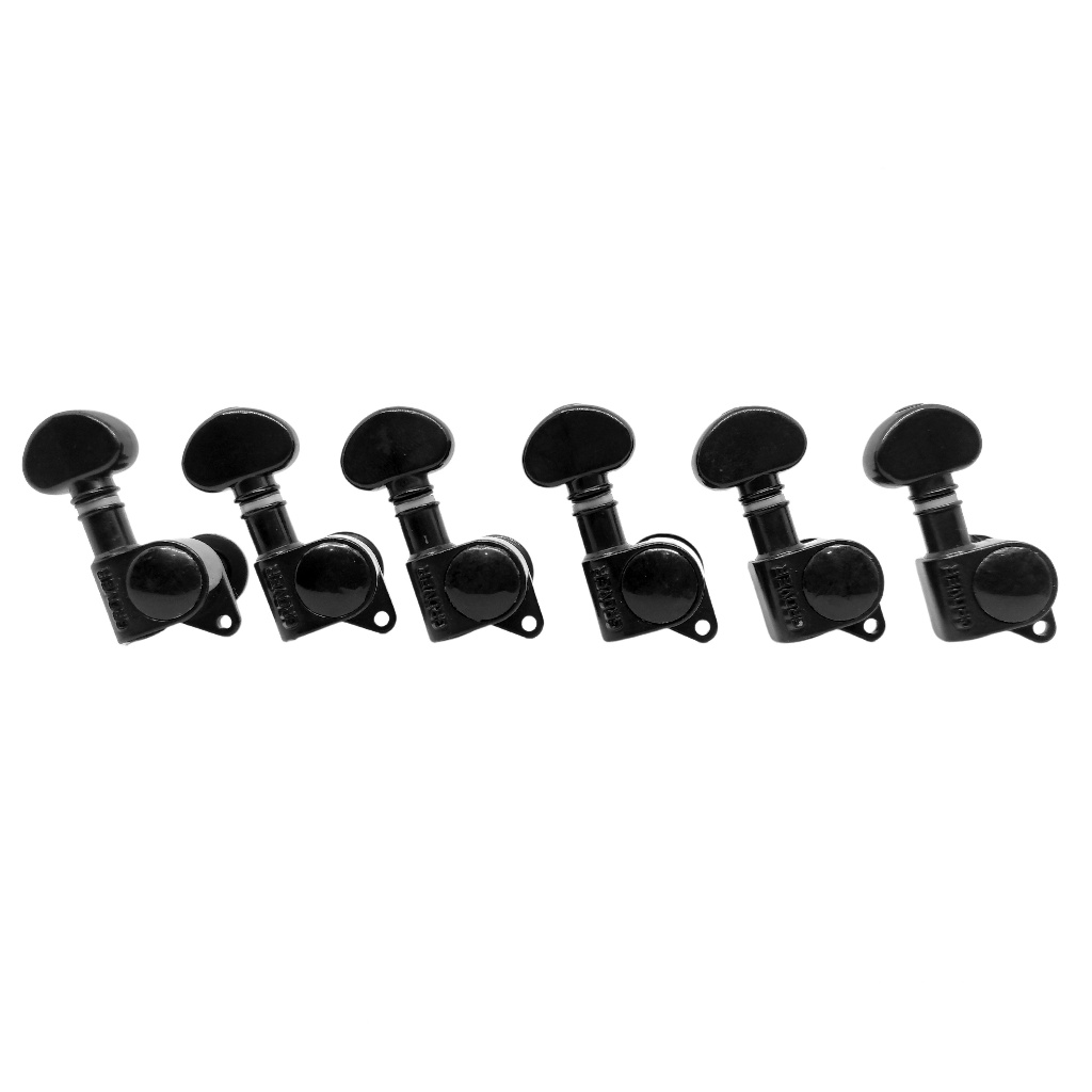Grover Style 6 in Line Mini Button SET (Black) | Shopee Singapore