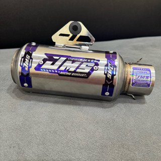 SLINCER JMSknalpot GP1 BLUE SERIESOriginal | Shopee Singapore