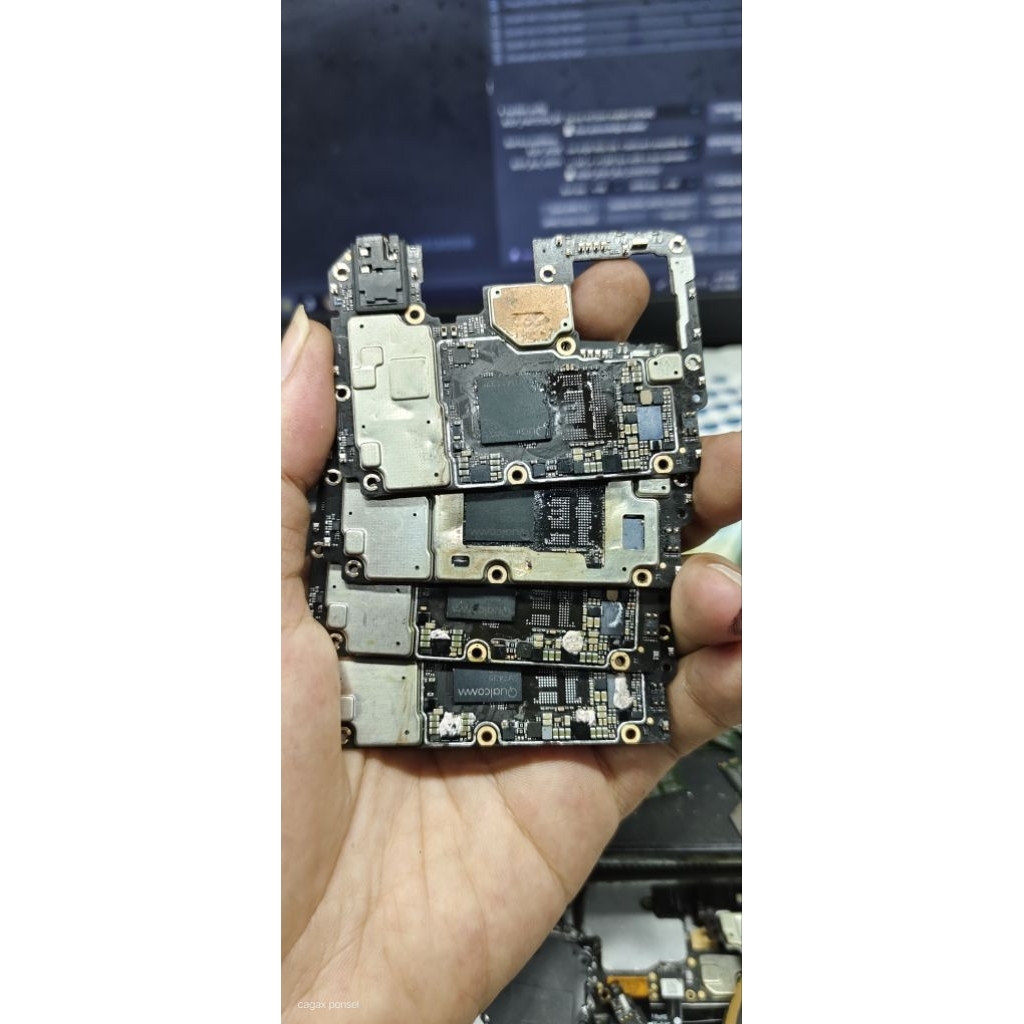 MESIN MACHINE poco X6 5G PCB (CHECK DESCRIPTION IS MANDATORY) | Shopee ...
