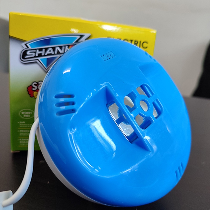 Alat Mat Elektrik Electric / Alat Mat Anti Nyamuk Dengan Kabel Dapat Ditarik - Gambar 3