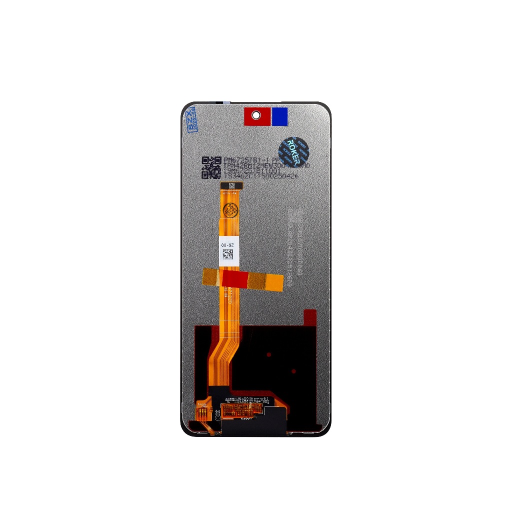 ROKER LCD TOUCHSCREEN REALME C67 4G/REALME 12 5G/REALME 12X 5G/REALME C75 4G/NARZO 70X 5G FULLSET - Gambar 2