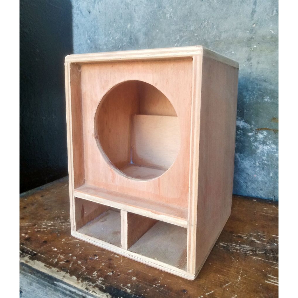 8-9 mm plywood miniscope speaker Box | Shopee Singapore