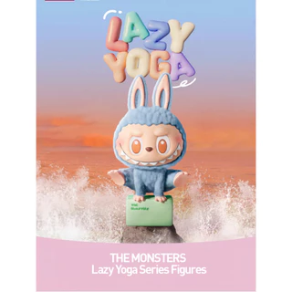 【超レア】labubu lazy yogaシリーズ secret シークレット 超レア】lanbubu lazy yogaシリーズ secret シークレット - メルカリ