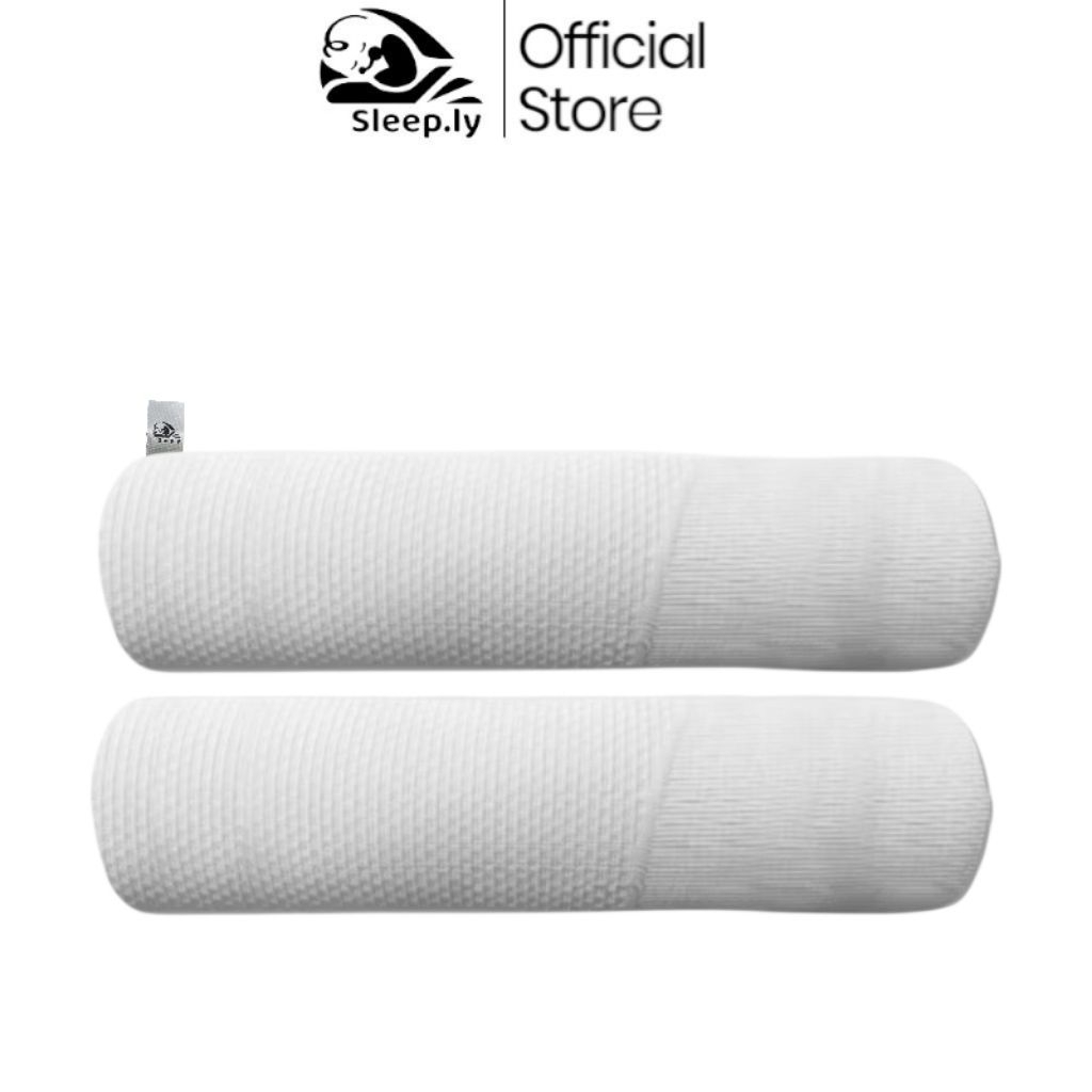Sleep.Ly Guling Dan Bantal Hotel White Premium High Quality Empuk Dan Nyaman