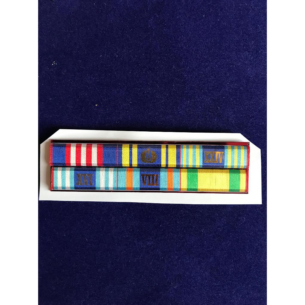 Ribbon tni pdhJasa 8, 16, 24, Dharma samudra, jalasena, bakti Education ...