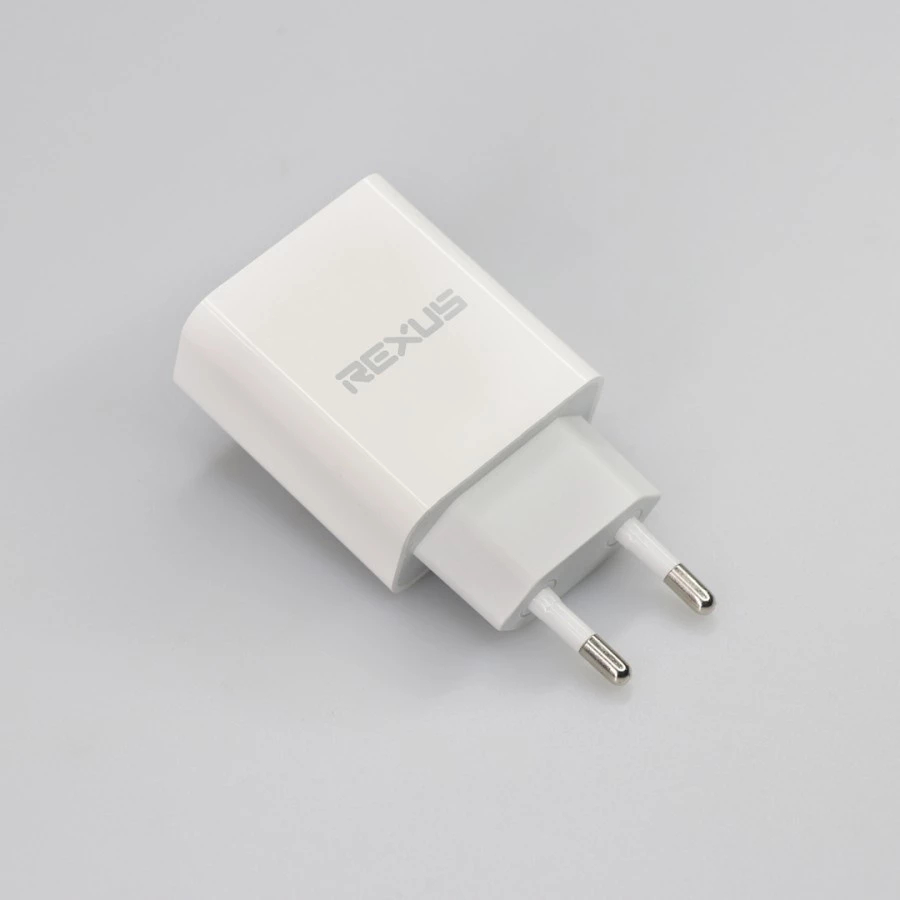 Rexus PA85 / PA-85 Adapter Quick Charge Power Delivery Type C 3.0 Charger 20W 2 Port - Gambar 4