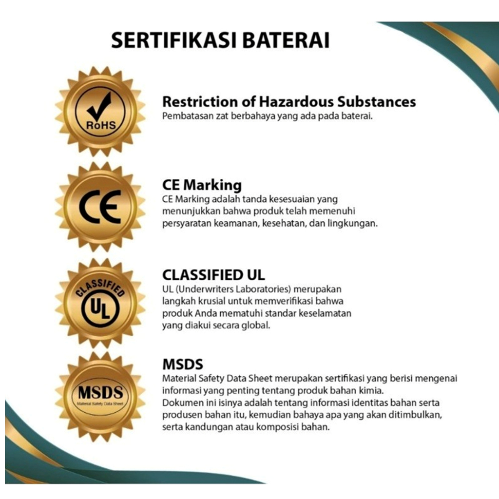 BATERAI XIAOMI BM-21 REDMI NOTE 5 / NOTE BAMBO / MI NOTE 1 / NOTE LTE BATERAI ORIGINAL 100% - Gambar 2