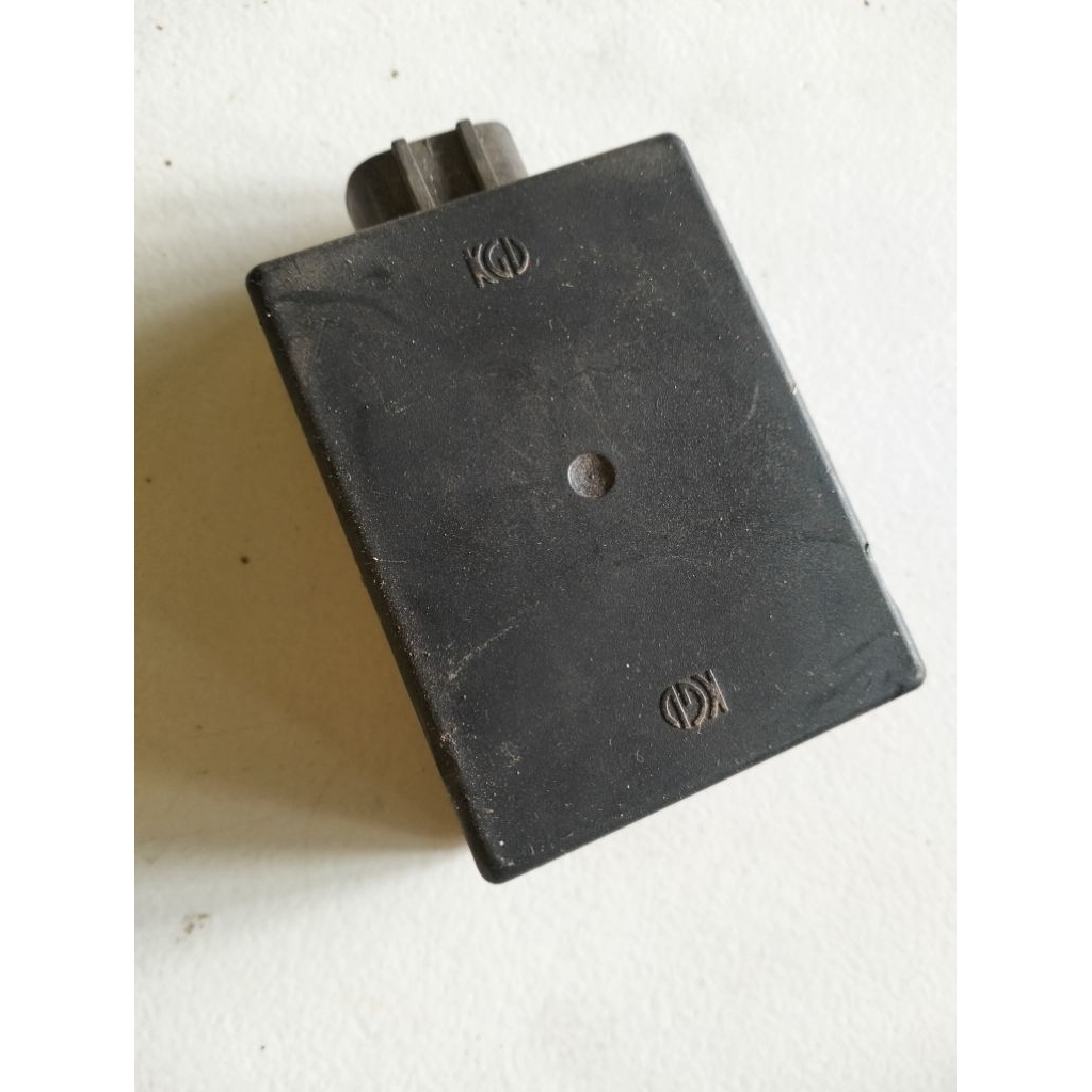 LOKAL CDI satria 2-stroke local lumba box normal | Shopee Singapore