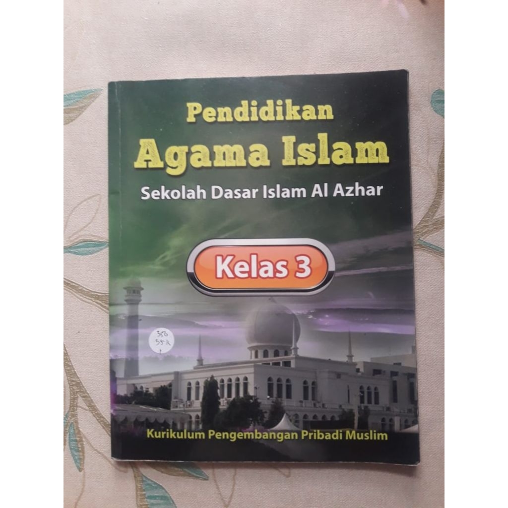Islamic Religious Education for Elementary School Islamic Al Azhar ...