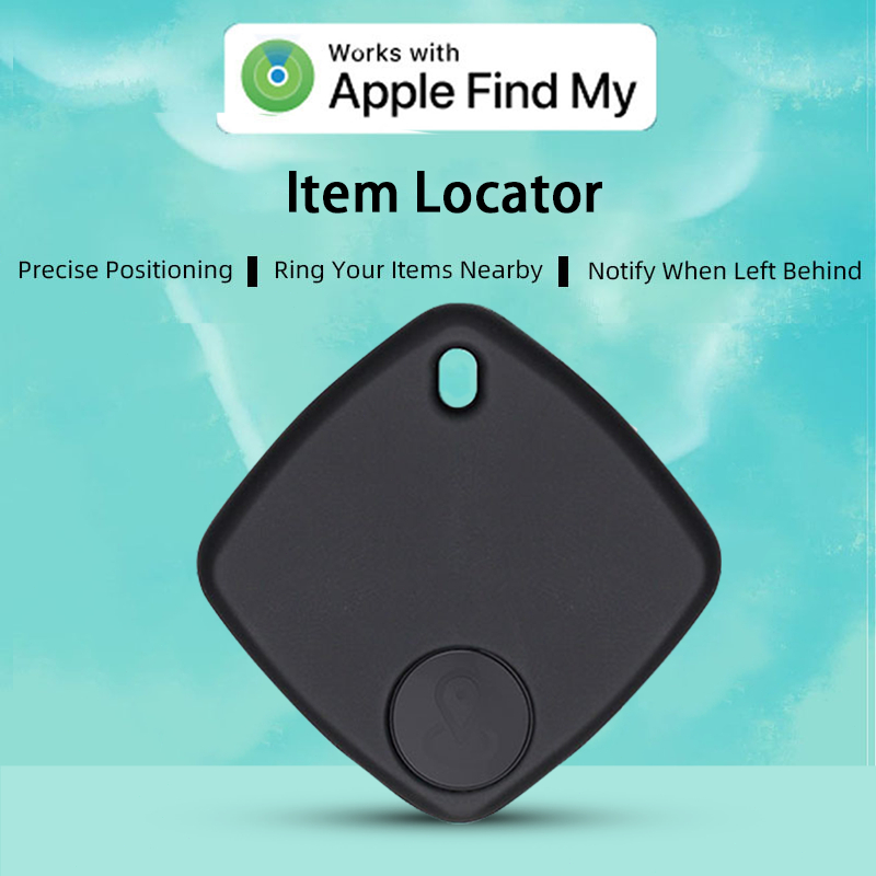Matei COD S1 Smart Alarm Tag Tracker Bluetooth Tracker GPS Kompatibel IOS Wireless Key Finder - Gambar 2