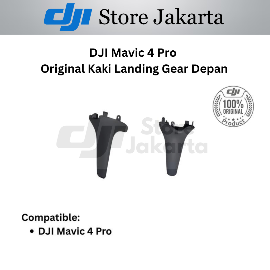 DJI Mavic 4 Pro Front Landing Gear Original Drone DJI Mavic 4 Pro ...