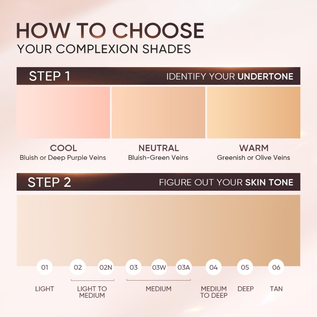 Skintific Cushion Refill SPF 35 Flawless Coverage - Gambar 3