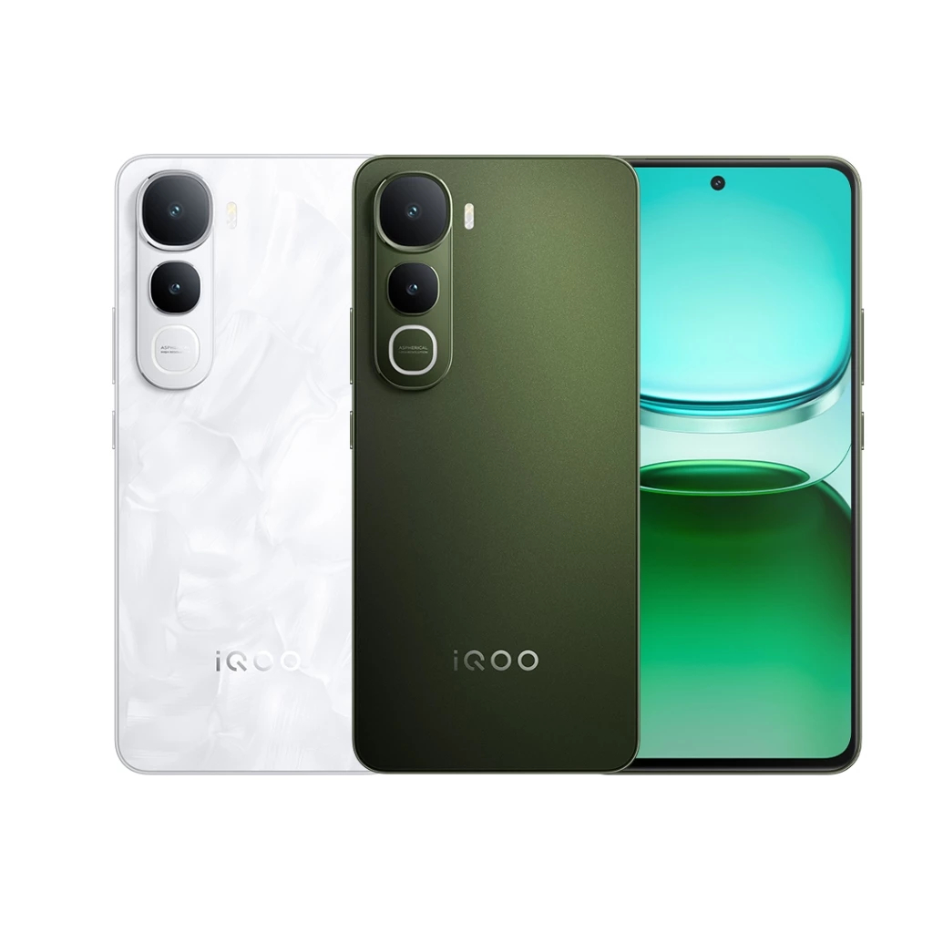 vivo iQOO Z10 Lite [BISA INSTAN PENGIRIMAN], 120Hz FLAT AMOLED, 6000mAh 44W Bypass Charging, Snapdragon 685, IP68+69, 50MP Sony IMX + NFC - Gambar 2
