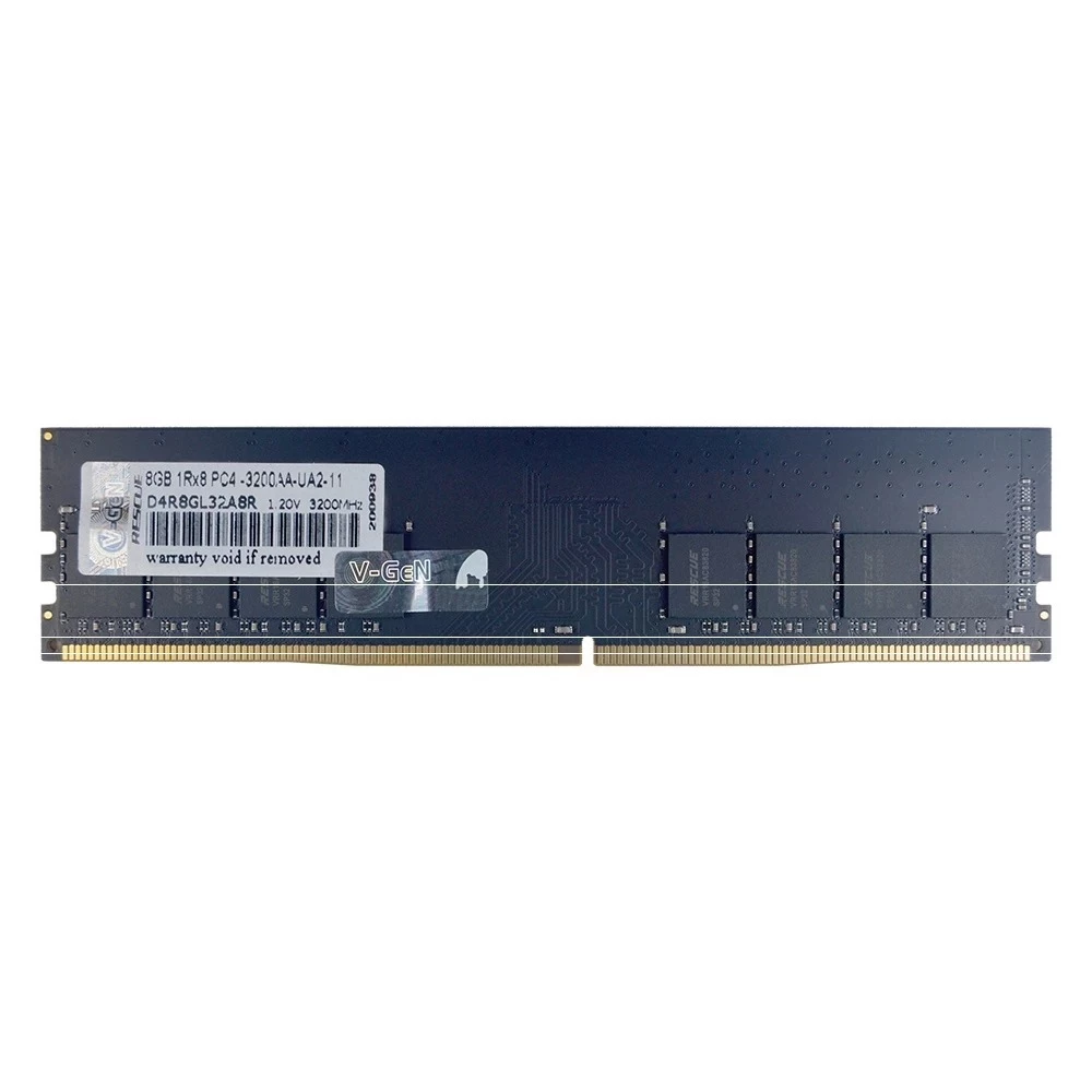 Longdim RAM DDR4 V-GeN RESCUE 4Gb / 8GB PC25600/3200Mhz - Gambar 3