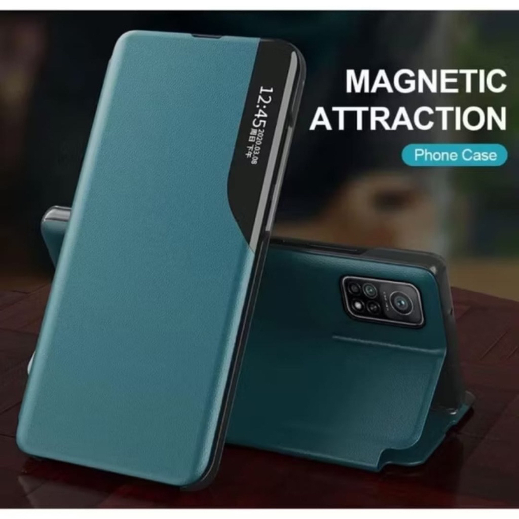 CASE SMARTVIEW COVER OPPO RENO 5 RENO 6(4G) RENO 8(5G) RENO 8T(4G) RENO ...