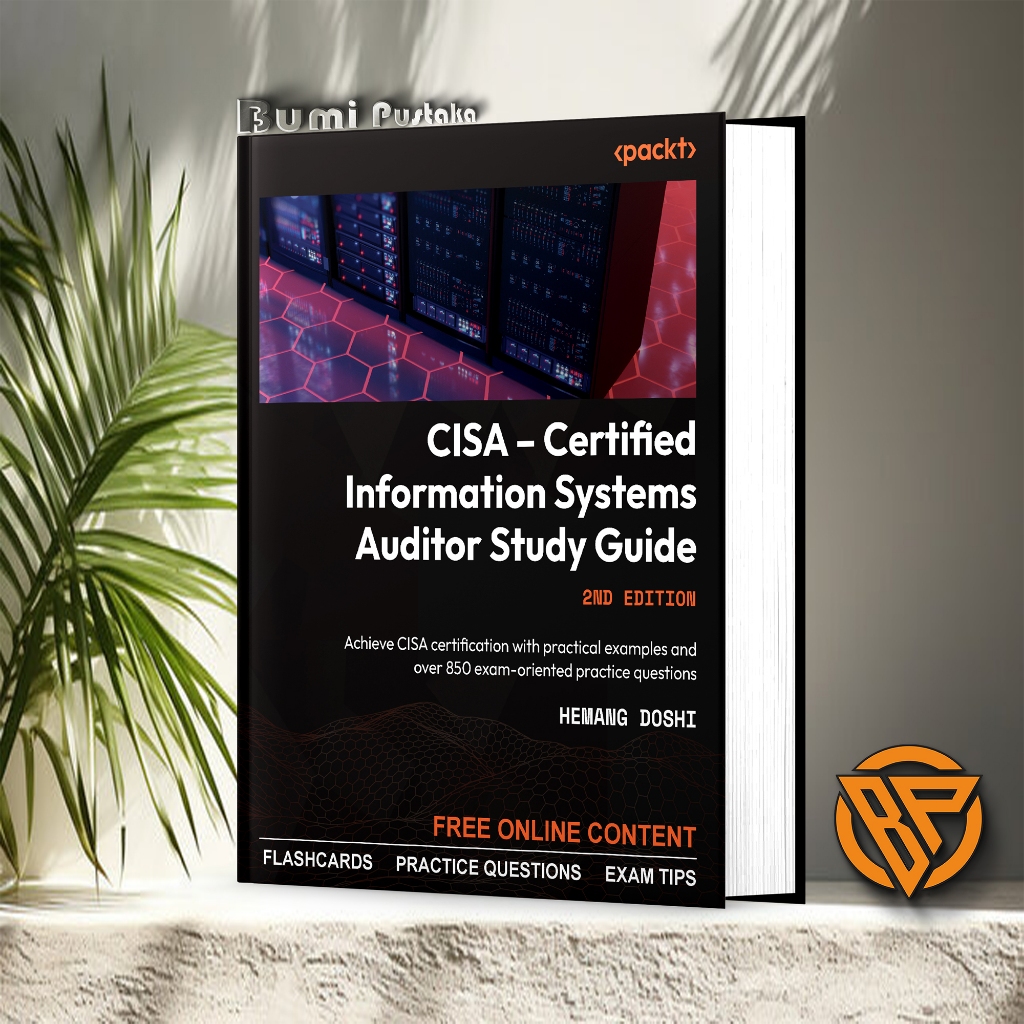 CISA Study Guide Doshi Hemang CISA - Certified Information Systems