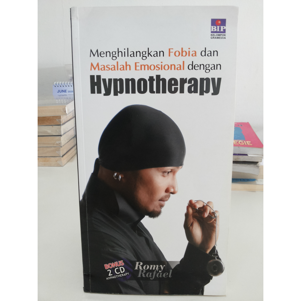 Eliminate Phobias and Emotional Problems with Hypnotherapy --- Romy ...