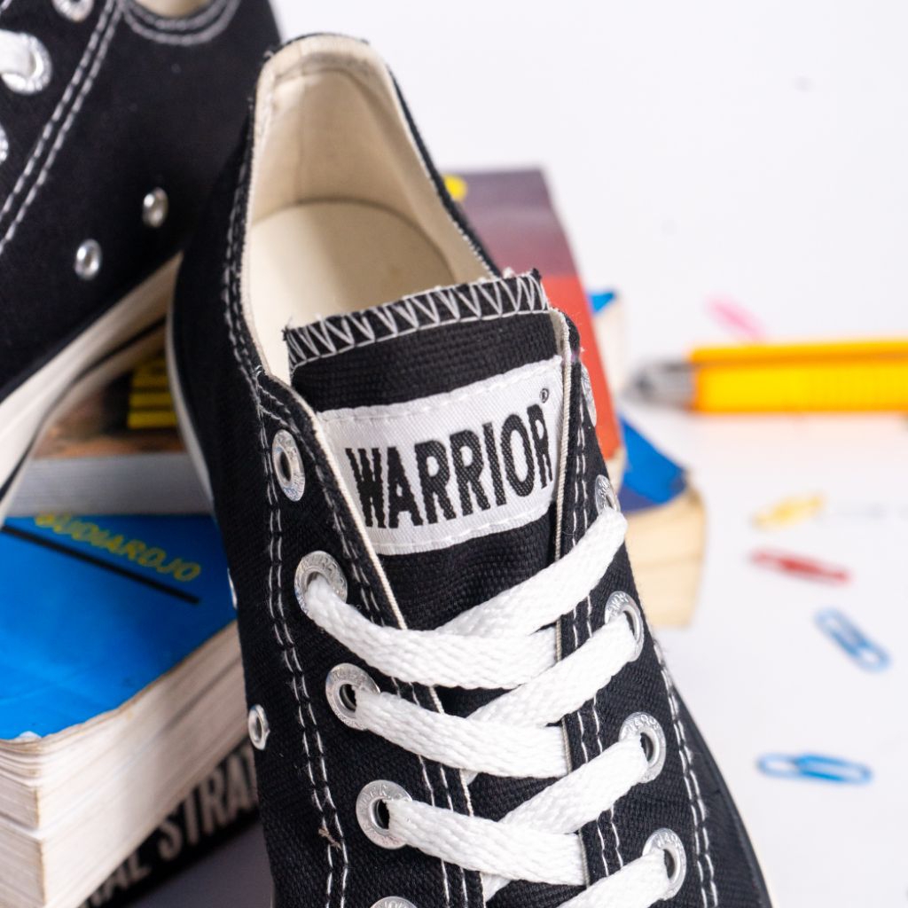 Sepatu Warrior Anak - Sepatu Warrior Sekolah 31-36 - Gambar 2