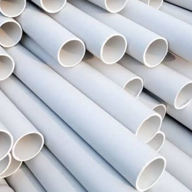 2 inch D PVC Pipe Retail 2 Tier White PVC Pipe 1 Meter Meter | Shopee ...