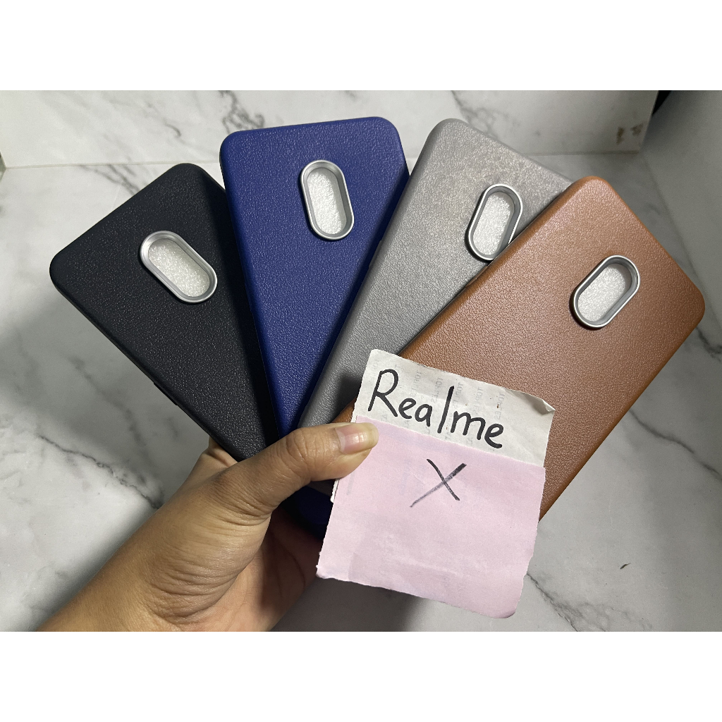 YI TAI - YC68 Case Faux Realme X Yitai Indonesia