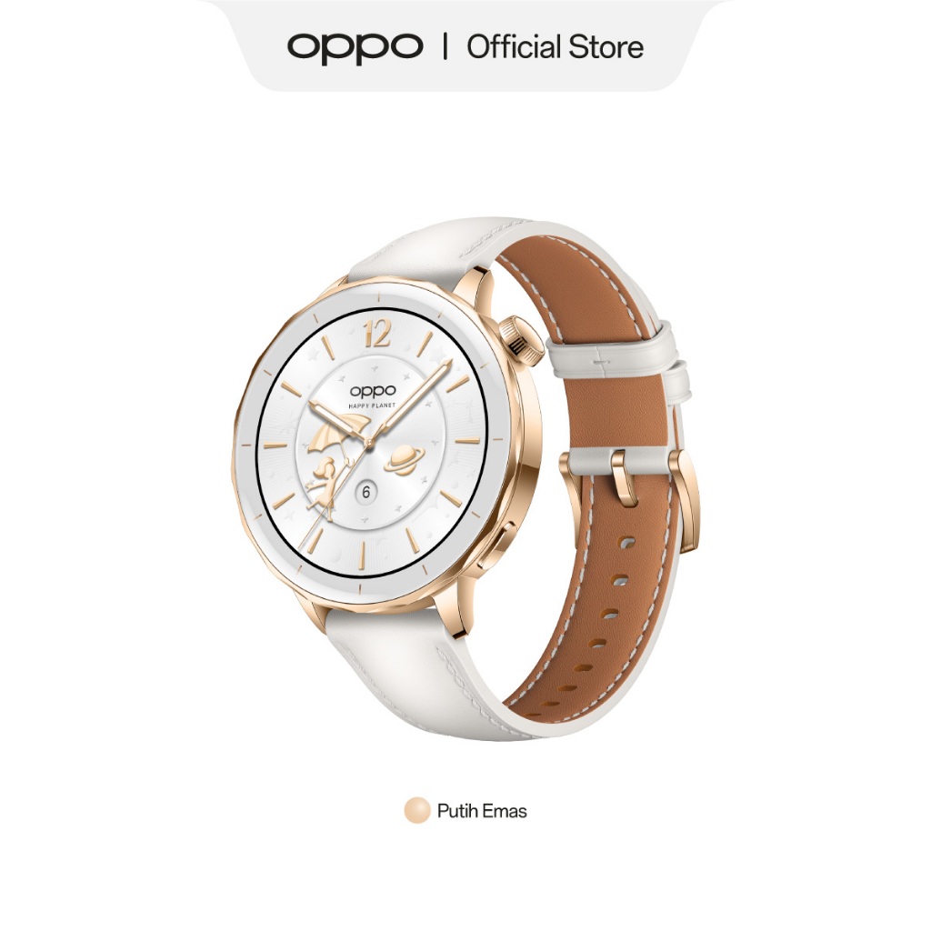 OPPO Watch X2 Mini [Mind-Body Evaluation, Up to 7-Day Battery Life, VOOC Flash Charging, IP68 Water and Dust Resistance] - Gambar 4