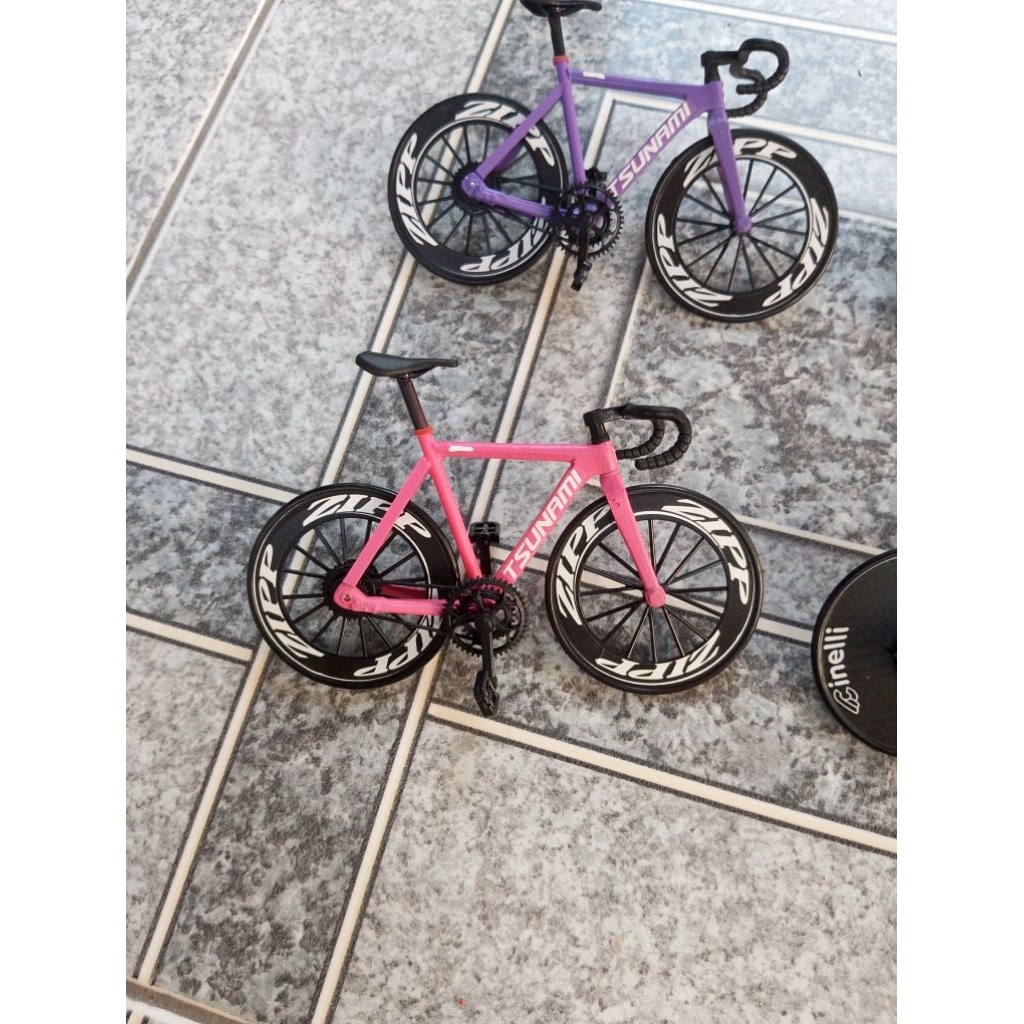 Fixie engine bicycle toy11/tsunami snm100 V3 (full of star rider