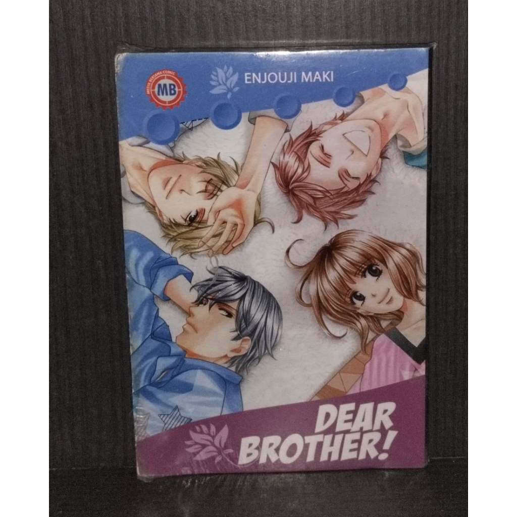 Dear Brother One Shot Comic | Shopee Singapore