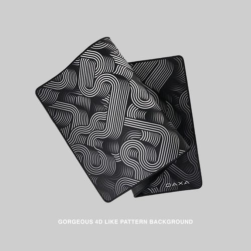 Rexus Daxa Retro Gaming Mousepad Cloth XL Mouse Kain - Gambar 3