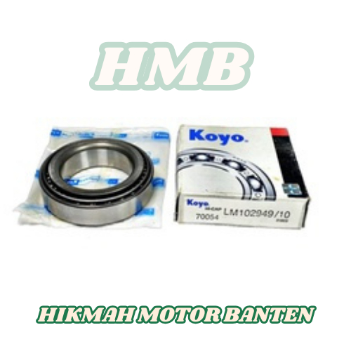 Front Outer Axle Bearing TOYOTA Landcruiser Hardtop FJ40 2F BJ40 series ...