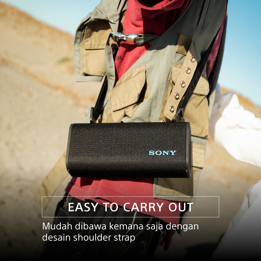 SONY ULT Field 3 Wireless Portable Speaker / SRS-ULT30 - Gambar 3