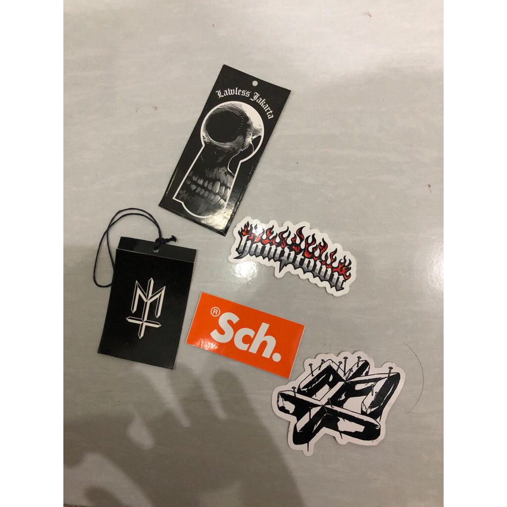 Sticker Pack | Shopee Singapore